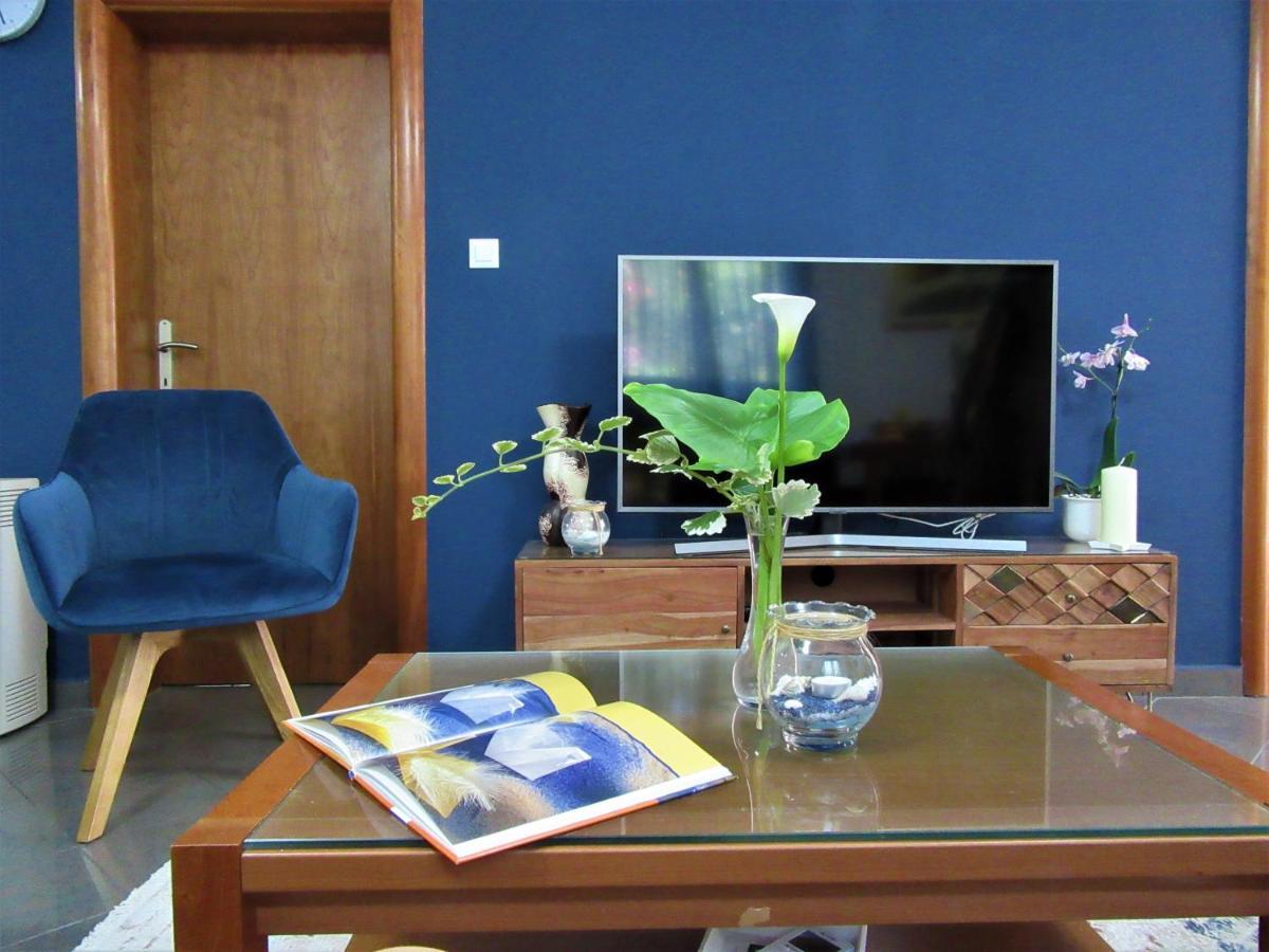 Apartment Andrea Orebić Екстериор снимка