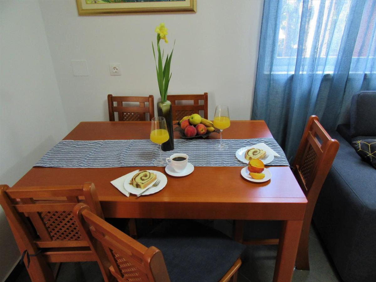 Apartment Andrea Orebić Екстериор снимка
