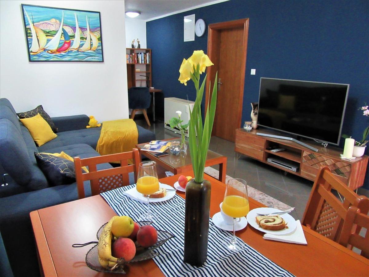 Apartment Andrea Orebić Екстериор снимка