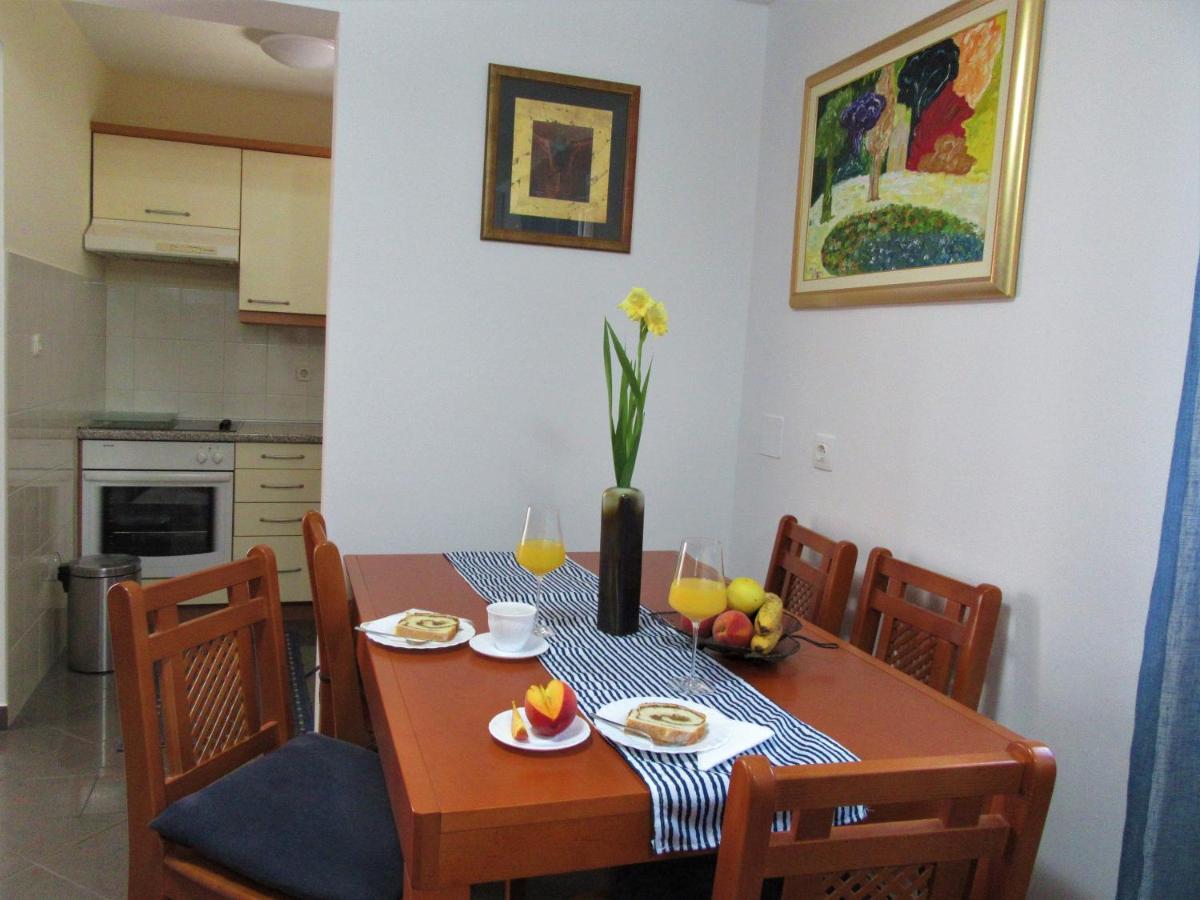 Apartment Andrea Orebić Екстериор снимка
