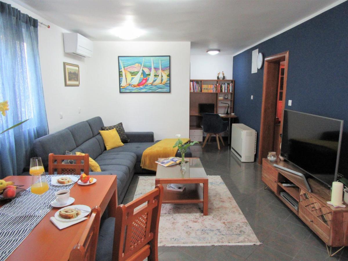 Apartment Andrea Orebić Екстериор снимка
