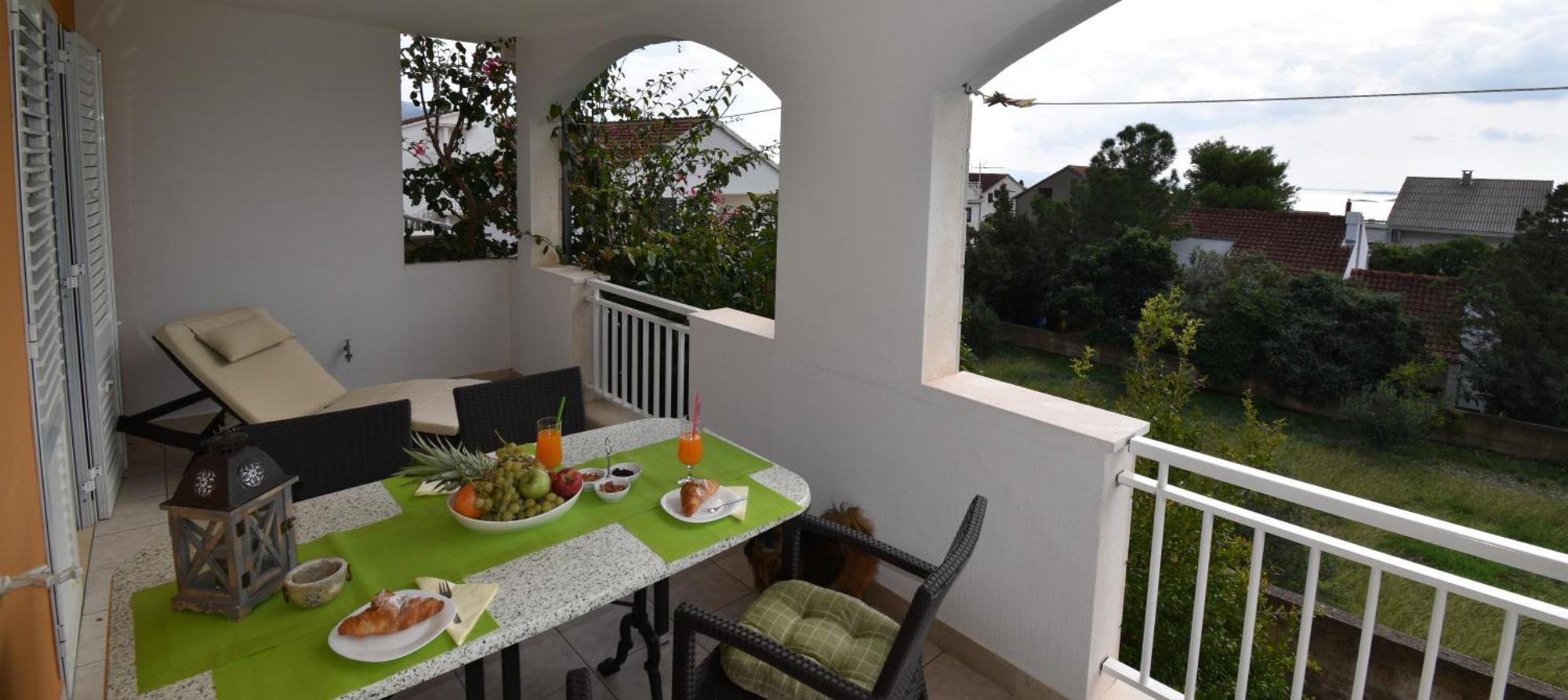 Apartment Andrea Orebić Екстериор снимка