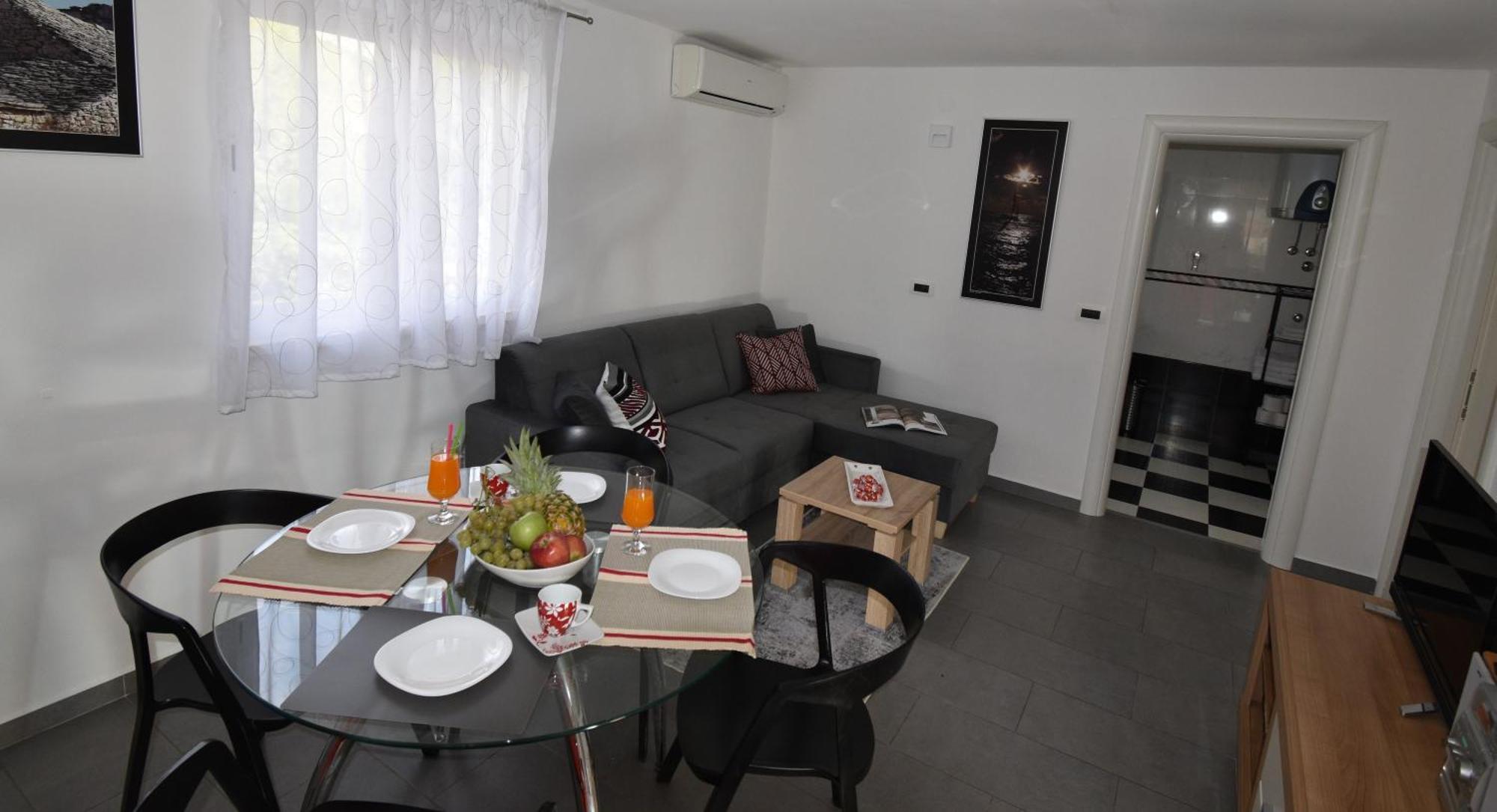 Apartment Andrea Orebić Екстериор снимка