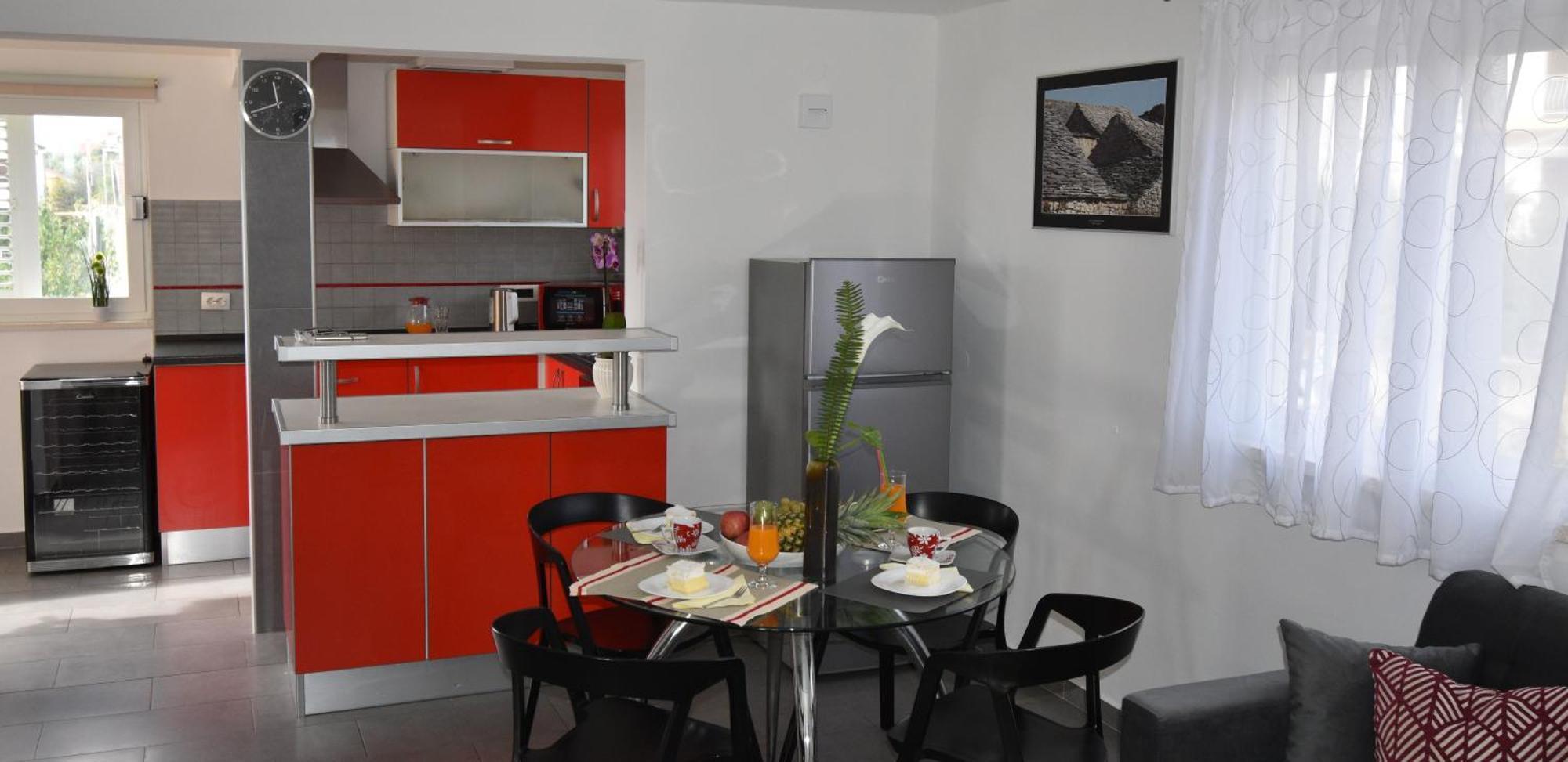 Apartment Andrea Orebić Екстериор снимка
