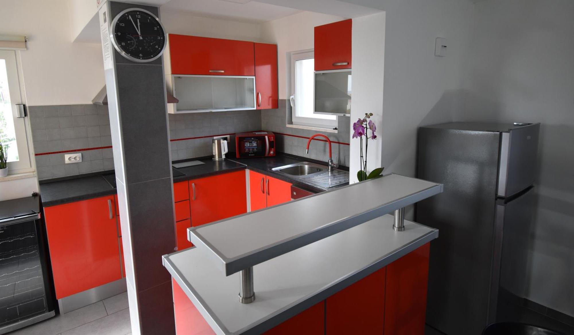 Apartment Andrea Orebić Екстериор снимка