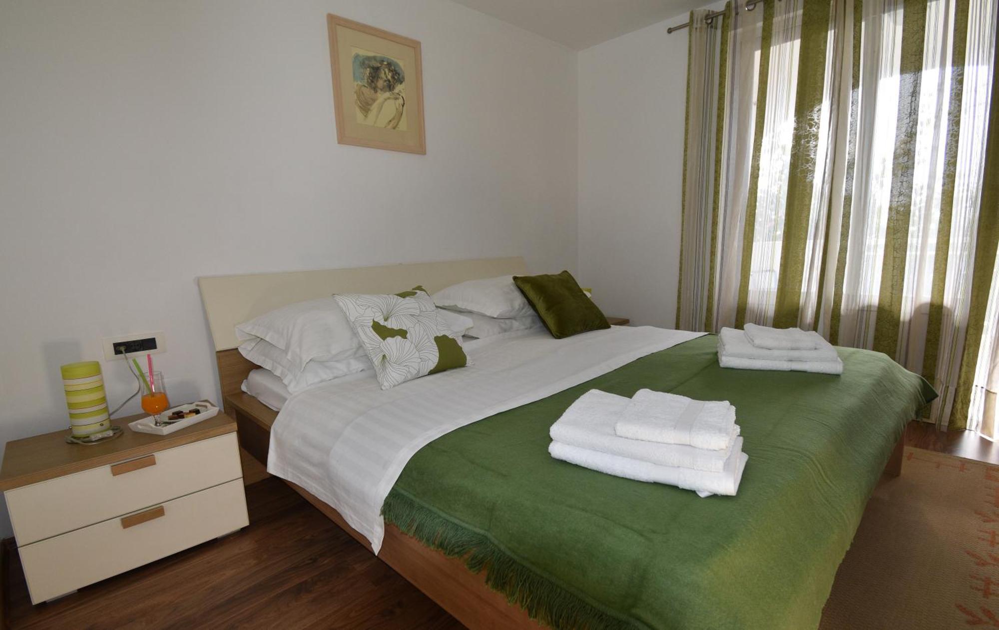 Apartment Andrea Orebić Екстериор снимка