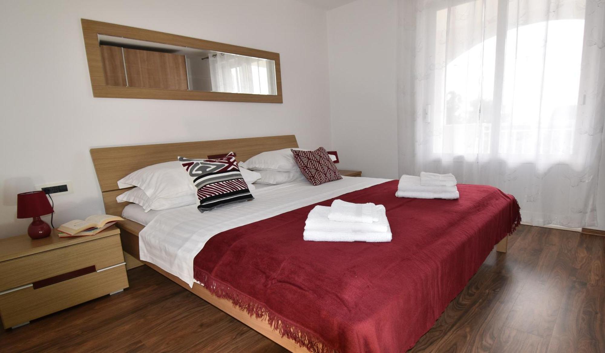 Apartment Andrea Orebić Екстериор снимка