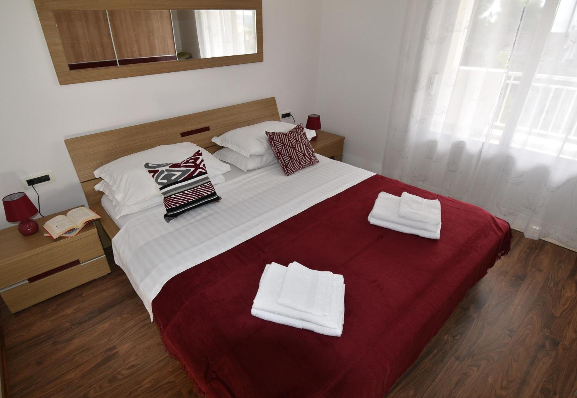 Apartment Andrea Orebić Екстериор снимка