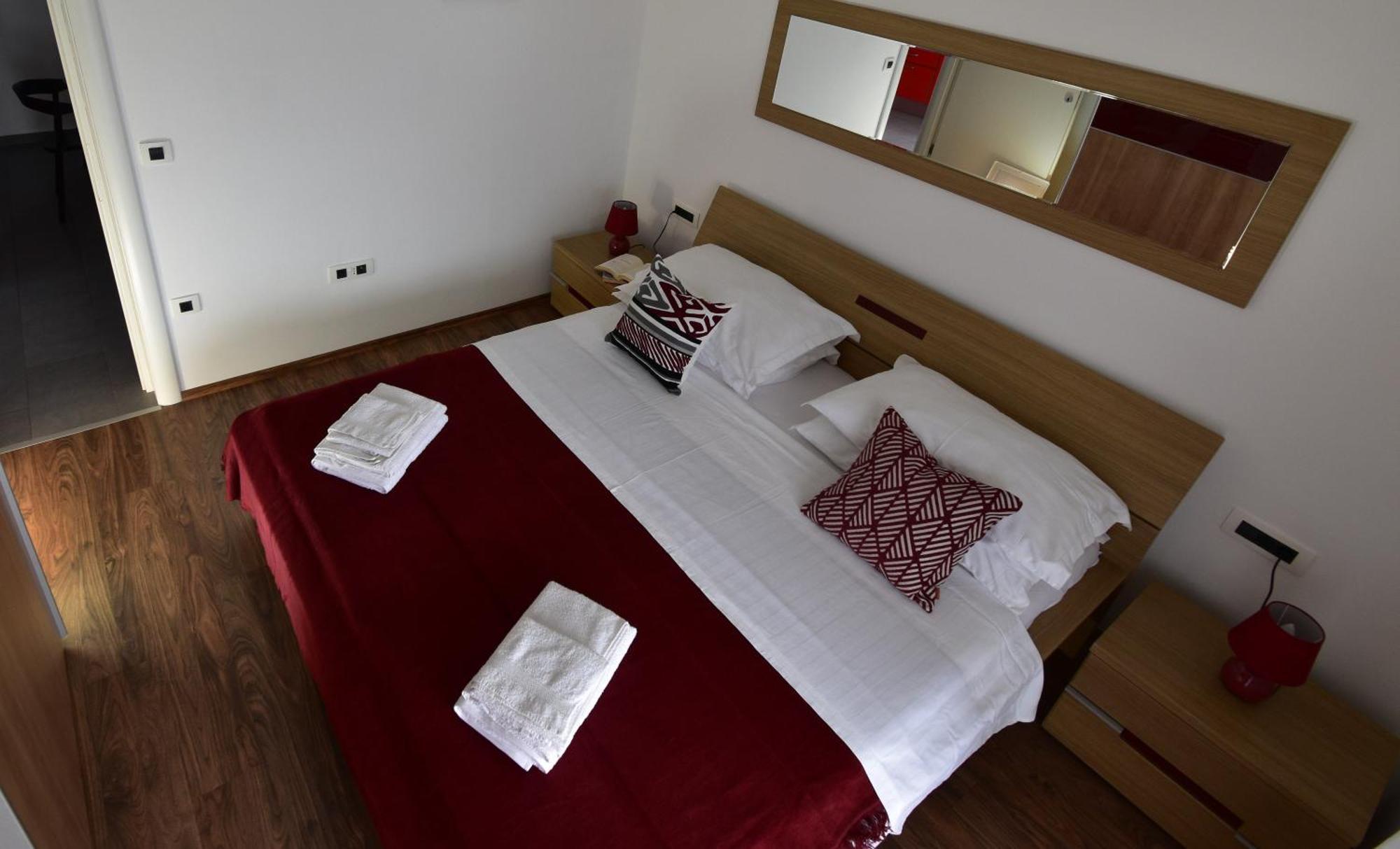 Apartment Andrea Orebić Екстериор снимка