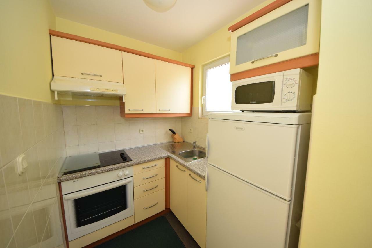 Apartment Andrea Orebić Екстериор снимка