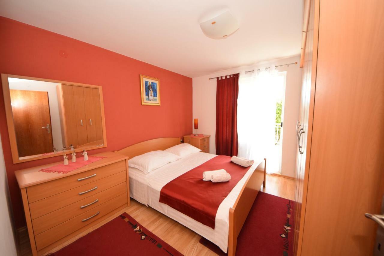 Apartment Andrea Orebić Екстериор снимка
