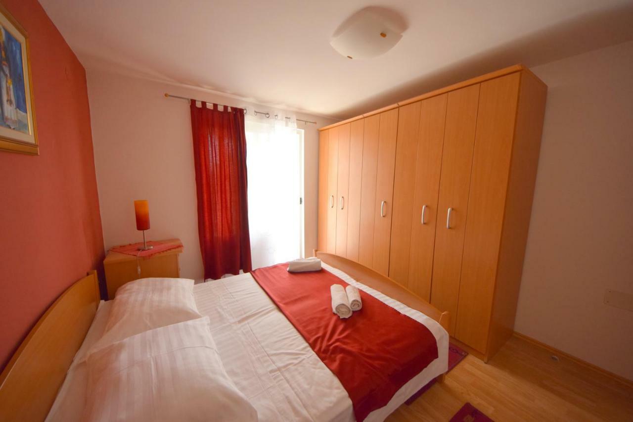 Apartment Andrea Orebić Екстериор снимка