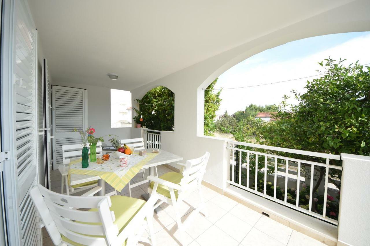 Apartment Andrea Orebić Екстериор снимка